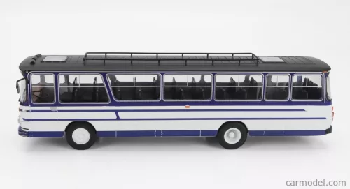 BARREIROS  AEC AYATS AUTOBUS SPAIN 1965  BLUE WHITE BLACK