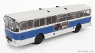 BERLIET  PHL100 RATVM AUTOBUS MARSEILLE FRANCE 1962  WHITE BLUE