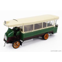 SCHNEIDER  H AUTOBUS FRANCE 1916  GREEN CREAM