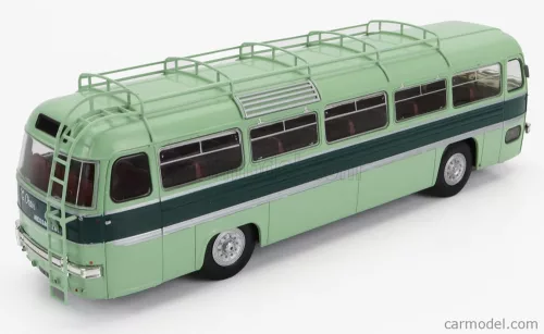 CHAUSSON  ANG AUTOBUS ORAIN FRANCE 1956  2 TONE GREEN