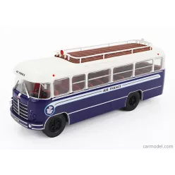 BERLIET  PLB 6 AUTOBUS AIR FRANCE 1953  BLUE WHITE