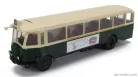 RENAULT  TN4-H C2 AUTOBUS BANLIEUE FRANCE 1946  GREEN CREAM
