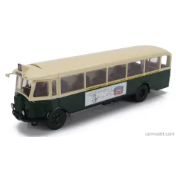 RENAULT  TN4-H C2 AUTOBUS BANLIEUE FRANCE 1946  GREEN CREAM