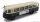 RENAULT  TN4-H C2 AUTOBUS BANLIEUE FRANCE 1946  GREEN CREAM