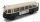 RENAULT  TN4-H C2 AUTOBUS BANLIEUE FRANCE 1946  GREEN CREAM