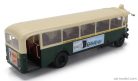 RENAULT  TN4-H C2 AUTOBUS BANLIEUE FRANCE 1946  GREEN CREAM