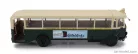 RENAULT  TN4-H C2 AUTOBUS BANLIEUE FRANCE 1946  GREEN CREAM