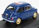 FIAT  600 PEPSI-COLA 1957 - CON VETRINA - WITH SHOWCASE  BLUE