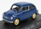 FIAT 600 - 1957 BLUE
