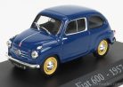 FIAT 600 - 1957 BLUE