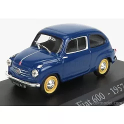 FIAT 600 - 1957 BLUE