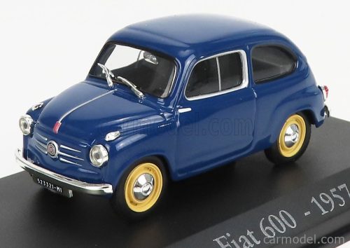 FIAT 600 - 1957 BLUE