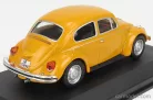 VOLKSWAGEN  BEETLE KAFER 1300 1970 - CON VETRINA - WITH SHOWCASE  YELLOW