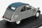 CITROEN  2CV CABRIOLET CLOSED 1957 - CON VETRINA - WITH SHOWCASE  GREY