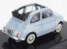 FIAT  NUOVA 500 1957  LIGHT BLUE