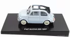 FIAT  NUOVA 500 1957  LIGHT BLUE
