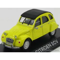 CITROEN  2CV 1957  YELLOW