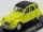 CITROEN  2CV 1957  YELLOW