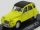 CITROEN  2CV 1957  YELLOW