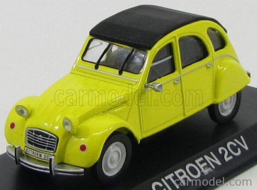 CITROEN  2CV 1957  YELLOW