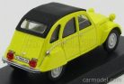 CITROEN  2CV 1957  YELLOW