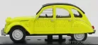 CITROEN  2CV 1957  YELLOW