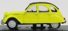 CITROEN  2CV 1957  YELLOW