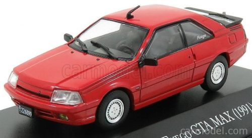 RENAULT  FUEGO GTA MAX 1991  RED
