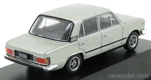 FIAT  125 MIRAFIORI 1981  SILVER