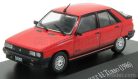 RENAULT  R11 TURBO 1986  RED BLACK