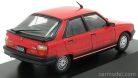 RENAULT  R11 TURBO 1986  RED BLACK