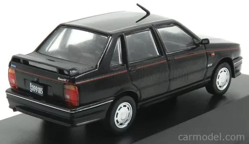 FIAT  DUNA SCX 1989  BLACK