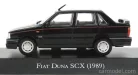 FIAT  DUNA SCX 1989  BLACK