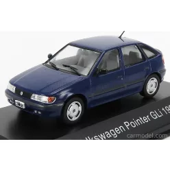 VOLKSWAGEN  POINTER GLi 1995  BLUE