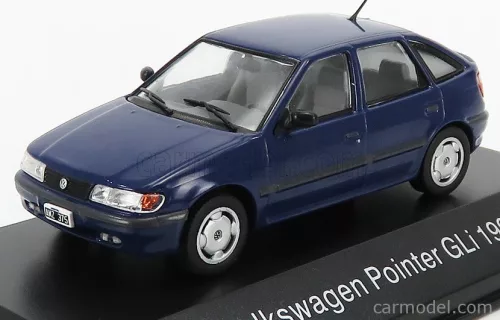 VOLKSWAGEN  POINTER GLi 1995  BLUE