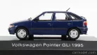 VOLKSWAGEN  POINTER GLi 1995  BLUE