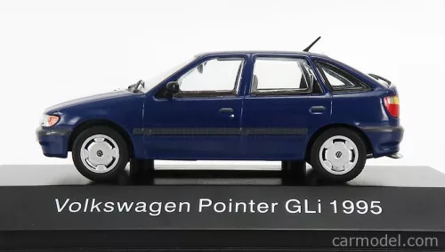 VOLKSWAGEN  POINTER GLi 1995  BLUE