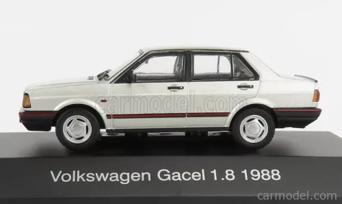 VOLKSWAGEN  GACEL 1.8 1988  GREY MET