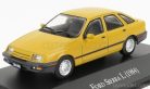 FORD ENGLAND  SIERRA L 1984  YELLOW