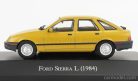 FORD ENGLAND  SIERRA L 1984  YELLOW