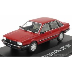 VOLKSWAGEN  CARAT CD 1987  RED