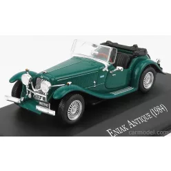 ENIAK  ANTIQUE SPIDER OPEN 1984  GREEN