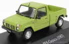 IES  GRINGA PICK-UP OPEN 1987  LIGHT GREEN