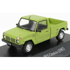 IES  GRINGA PICK-UP OPEN 1987  LIGHT GREEN