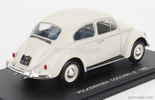 VOLKSWAGEN  MAGGIOLINO BEETLE COCCINELLE 1960