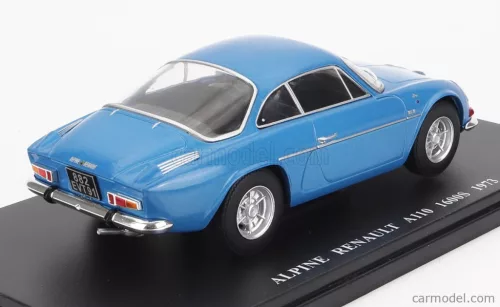 RENAULT  ALPINE A110 1600 1972  BLUETTE