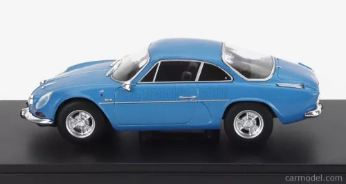 RENAULT  ALPINE A110 1600 1972  BLUETTE