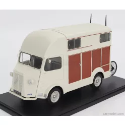 CITROEN  TYPE-H VAN HEULIEZ 1958