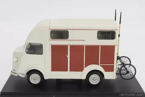 CITROEN  TYPE-H VAN HEULIEZ 1958