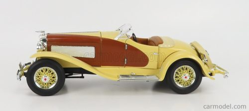 DUESENBERG  SSJ SPEEDSTER SPIDER CABRIOLET OPEN 1935